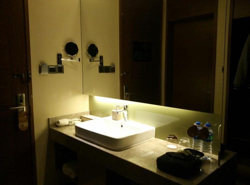 Atour Hotel Datang Furong Garden Branch Xian Exterior foto