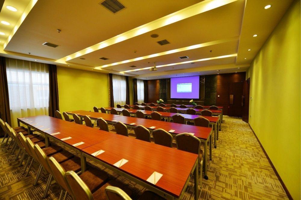 Atour Hotel Datang Furong Garden Branch Xian Exterior foto