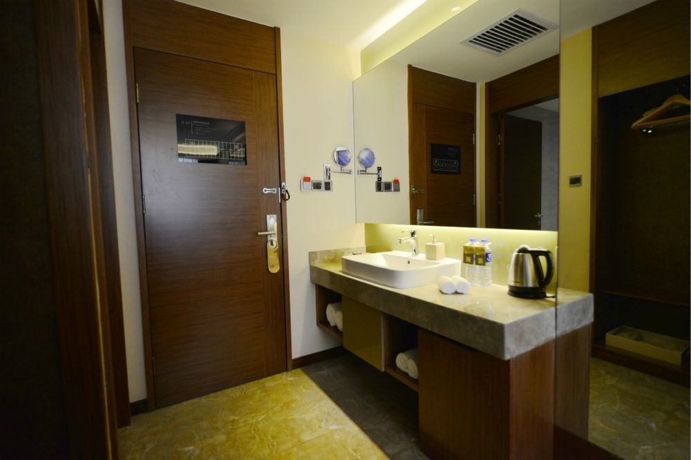 Atour Hotel Datang Furong Garden Branch Xian Exterior foto