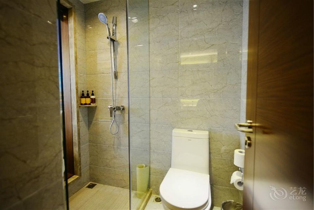 Atour Hotel Datang Furong Garden Branch Xian Exterior foto