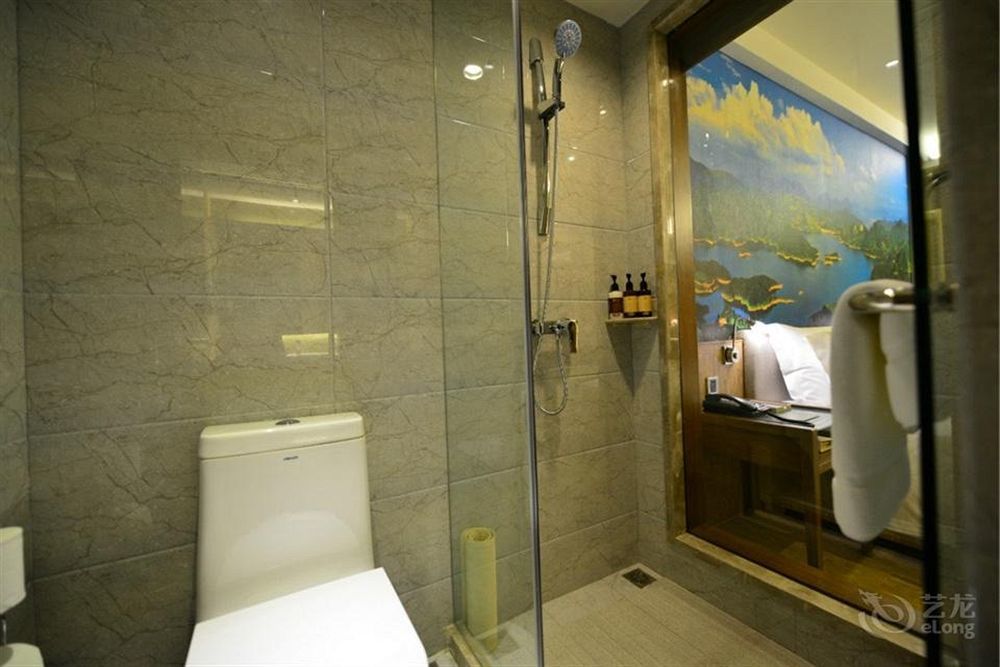 Atour Hotel Datang Furong Garden Branch Xian Exterior foto