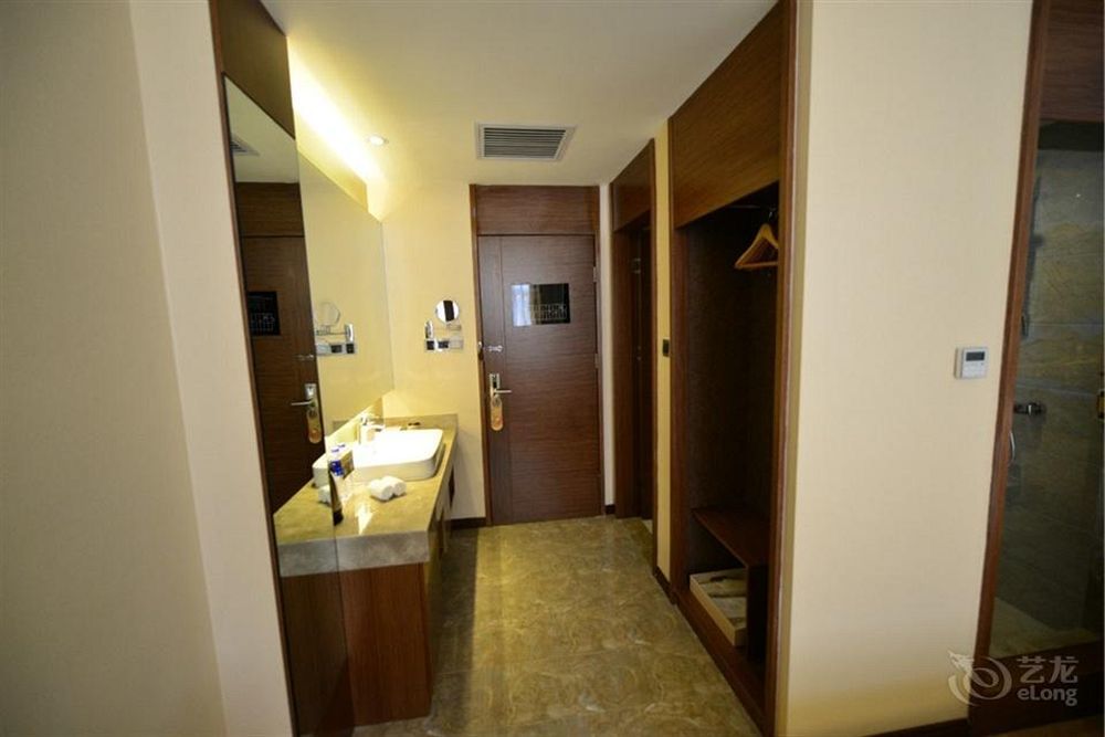 Atour Hotel Datang Furong Garden Branch Xian Exterior foto